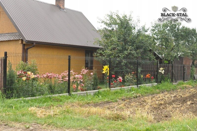Panel ogrodzeniowy 3V/H1430 - Producent ogrodzeń