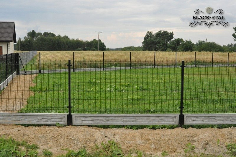 Panel ogrodzeniowy 3V/H1730 - Producent ogrodzeń