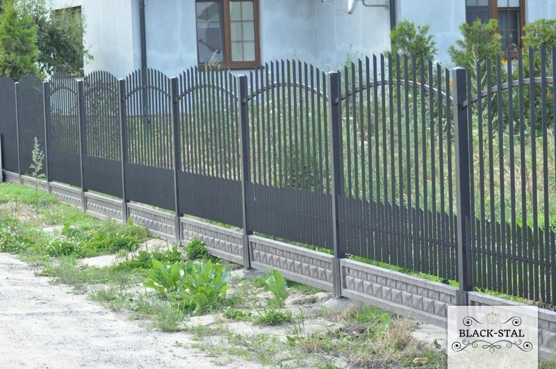 Przęsło Ogrodzeniowe SP-3 - Producent ogrodzeń