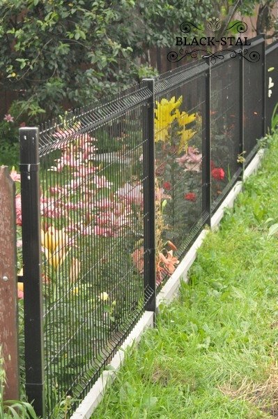 Panel ogrodzeniowy 3V/H1630 - Producent ogrodzeń