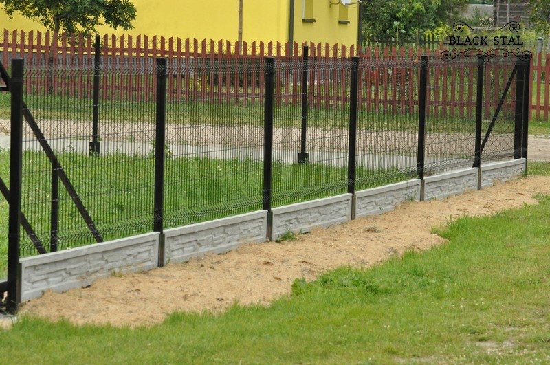 Panel ogrodzeniowy 3V/H1330 - Producent ogrodzeń