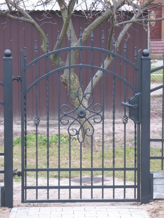 Brama przesuwna BSBP-23 - Producent ogrodzeń